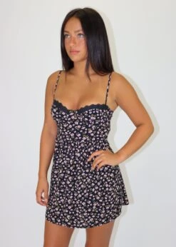 Better Than Revenge Dress ★ Black -Tops To Skirt Sales Store IMG 8994