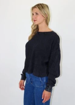 Wishing Well Long Sleeve Top ★ Black -Tops To Skirt Sales Store IMG 9036 4bfec64b a4b7 457e ac65 0bd6a3d5542d