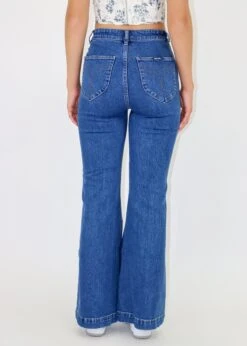 Rolla's Single Soon Jeans ★ Dark Wash 6 Rolla's Single Soon Jeans ★ Dark Wash -Tops To Skirt Sales Store IMG 9111