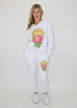 Boys Lie Room To Grow Hoodie ★ White 7 Boys Lie Room To Grow Hoodie ★ White -Tops To Skirt Sales Store IMG 9115