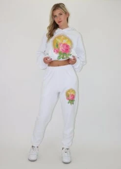 Boys Lie Room To Grow Sweatpants ★ White 7 Boys Lie Room To Grow Sweatpants ★ White -Tops To Skirt Sales Store IMG 9140