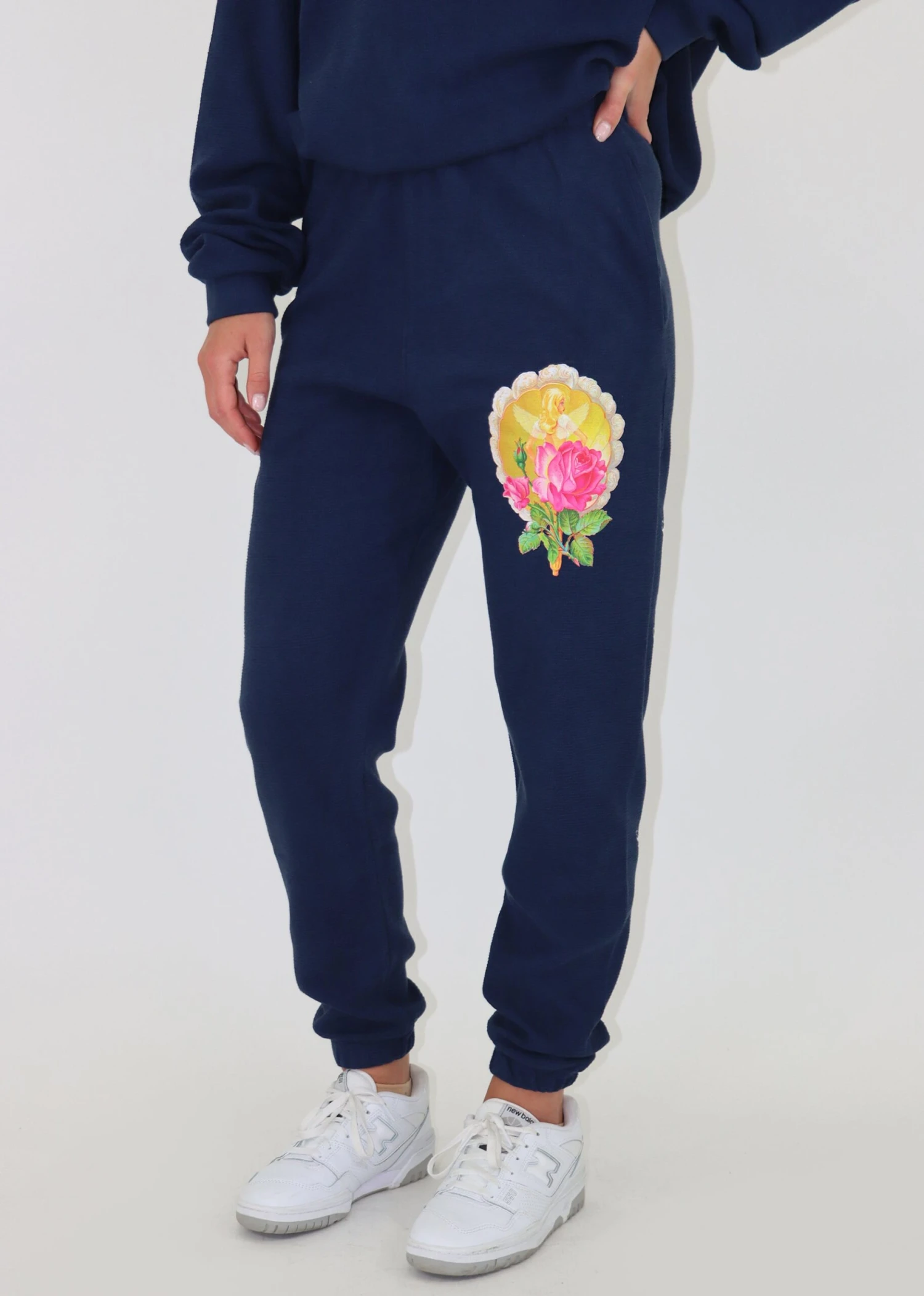 Boys Lie Room To Grow Sweatpants ★ Navy 2 Boys Lie Room To Grow Sweatpants ★ Navy - Image 2