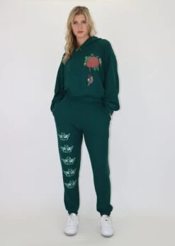 Boys Lie Rising Angels Sweatpants ★ Green