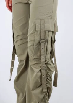 Love Sick Cargo Pants ★ Olive -Tops To Skirt Sales Store IMG 9902 2f9b4936 63ae 4840 bb58 6b2a65b3f976