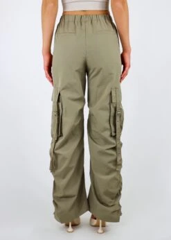 Love Sick Cargo Pants ★ Olive -Tops To Skirt Sales Store IMG 9915