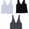 Take The Plunge Full Length Tops Bundle ★ Monochrome