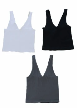 Take The Plunge Full Length Tops Bundle ★ Monochrome
