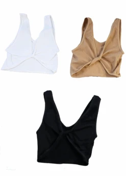 Twist And Shout V2 Tanks Bundle ★ Neutrals