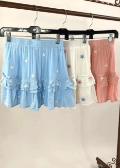 Dancing In The Moonlight Skirt Bundle ★ Pastels
