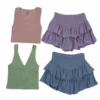 Tanks & Skirts Bundle ★ Pastels