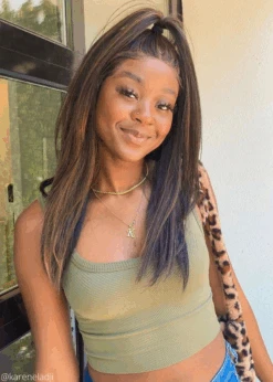 Spill The Tea Tank ★ Olive 6 Spill The Tea Tank ★ Olive -Tops To Skirt Sales Store kareneladji